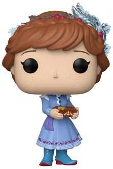 FUNKO Disney Princess POP! Vinyl Figure Holiday Anna 9 cm