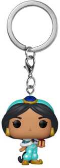 FUNKO Disney Princess POP! Vinyl Keychains 4 cm Holiday Jasmine Display (12)