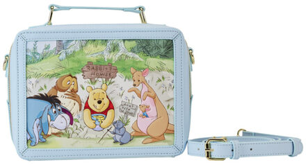 FUNKO Disney: Winnie the Pooh - Vintage Lunchbox Crossbody Bag Lunchbox