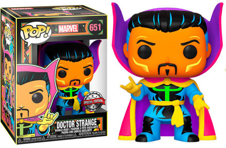 FUNKO Dr. Strange (Black Light) - Funko Pop! - Marvel