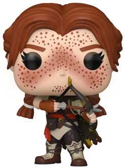 FUNKO Dragon Age: The Veilguard POP! Games Vinyl Figure Lace Harding 9 cm 9 cm