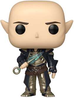 FUNKO Dragon Age: The Veilguard POP! Games Vinyl Figure Solas 9 cm