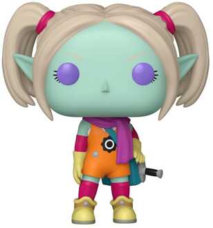 FUNKO Dragon Ball Daima POP! Animation Vinyl Figure Panzy 9 cm