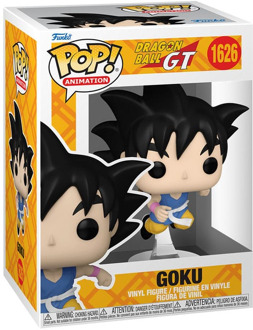 FUNKO Dragon Ball GT POP! Animation Vinyl Figure Goku 9 cm