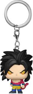 FUNKO Dragon Ball GT POP! Vinyl Keychains 4 cm Goku Display (12)