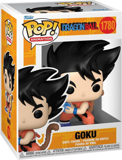 FUNKO Dragon Ball POP! Animation Vinyl Figure Goku(kame) 9 cm