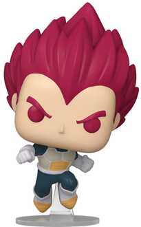 FUNKO Dragon Ball Super: Broly POP! Animation Vinyl Figure SSG Vegeta 9 cm