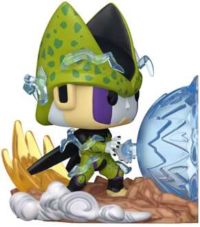 FUNKO Dragon Ball Z POP! Deluxe Vinyl Figure Perfect Cell 9 cm
