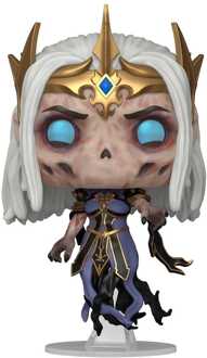 FUNKO Dungeons & Dragons POP! Games Vinyl Figure Valindra Shadowmantle 9 cm