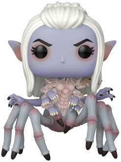 FUNKO Dungeons & Dragons POP! Premium Vinyl Figure Lolth the Spider Queen 9 cm