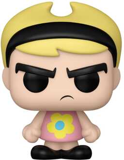 FUNKO Ed, Edd and Eddy POP! TV Vinyl Figure Mandy 9 cm