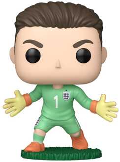 FUNKO EFL POP! Football Vinyl Figure England- Jordan Pickford 9 cm