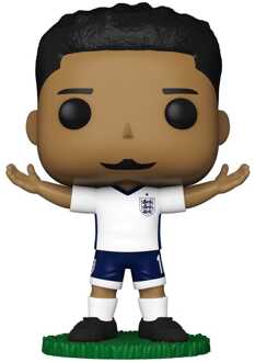 FUNKO EFL POP! Football Vinyl Figure England- Jude Bellingham 9 cm