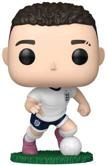 FUNKO EFL POP! Football Vinyl Figure England- Phil Foden 9 cm