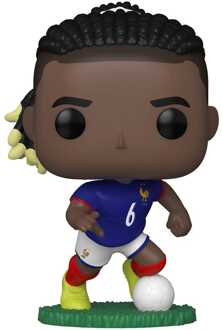 FUNKO EFL POP! Football Vinyl Figure France- Eduardo Camavinga 9 cm