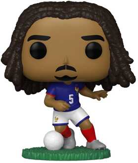 FUNKO EFL POP! Football Vinyl Figure France- Jules Kounde 9 cm