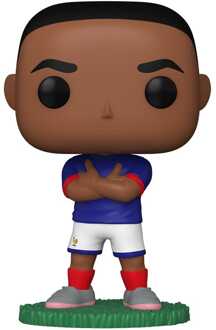 FUNKO EFL POP! Football Vinyl Figure France- Kylian Mbappé 9 cm