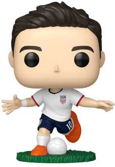 FUNKO EFL POP! Football Vinyl Figure USA- Christian Pulisic 9 cm