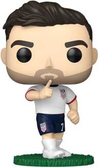 FUNKO EFL POP! Football Vinyl Figure USA- Giovani Reyna 9 cm