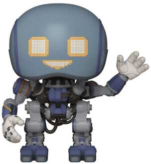 FUNKO Electric State POP! Movies Vinyl Figure Herman 9 cm