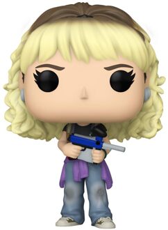 FUNKO Electric State POP! Movies Vinyl Figure Michelle with Paintball Gun 9 cm