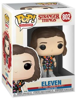 FUNKO Eleven in Mall Outfit #802  - Stranger Things -  - Funko POP
