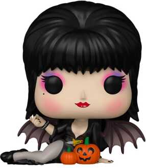 FUNKO Elvira POP! Icons Vinyl Figure Elvira Pumpkins 9 cm