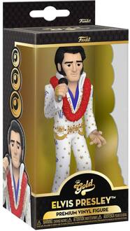 FUNKO Elvis Vinyl Gold Figure 13cm