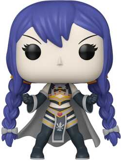 FUNKO Fairy Tail-100 Years Quest POP! Animation Vinyl Figure Wendy 9 cm