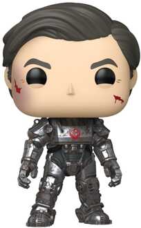 FUNKO Fallout POP! Television Vinyl Figure Hank 9 cm