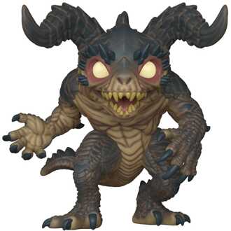 FUNKO Fallout Super Sized POP! Television Vinyl Figure Deathclaw 15 cm