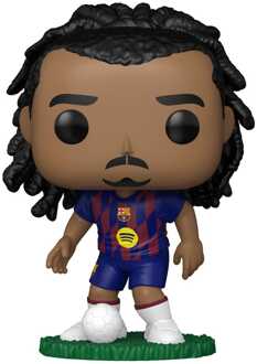 FUNKO FC Barcelona POP! Football Vinyl Figure Jules Kounde 9 cm