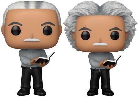 FUNKO Firefly POP! TV Vinyl Figure Shepherd Book w/CH 9 cm Assortment (6)