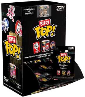 FUNKO Five Nights at Freddy's Bitty POP! Vinyl Figure Display (32) 2,5 cm