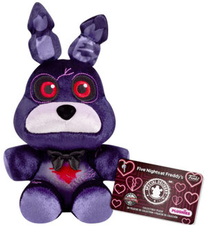 FUNKO Five Nights at Freddy's: Blackheart Bonnie 7 inch Plush Pluchenspeelgoed