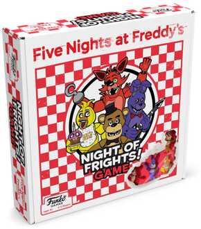 FUNKO Five Nights at Freddy's Board Game Night of Frights