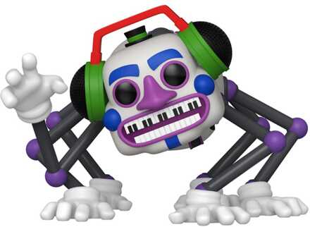 FUNKO Five Nights at Freddy's: Help Wanted 2 POP! Premium Vinyl Figure DJ Music Man 9 cm