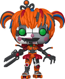 FUNKO Five Nights at Freddy's: Help Wanted 2 POP! Vinyl Figure Scrap Baby 9 cm