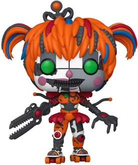 FUNKO Five Nights at Freddy's: Help Wanted 2 POP! Vinyl Figure Scrap Baby 9 cm