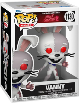 FUNKO Five Nights at Freddy's: Help Wanted 2 POP! Vinyl Figure Vanny 9 cm