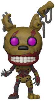 FUNKO Five Nights at Freddy's POP! Games Vinyl Figure Burntrap 9 cm