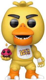 FUNKO Five Nights at Freddy's POP! Vinyl Figure 10th Anniversary - Chica 9 cm