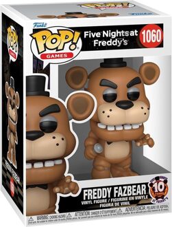 FUNKO Five Nights at Freddy's POP! Vinyl Figure 10th Anniversary - Freddy 9 cm