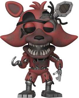 FUNKO Five Nights at Freddy's POP! Vinyl Figure Withered Foxy 9 cm