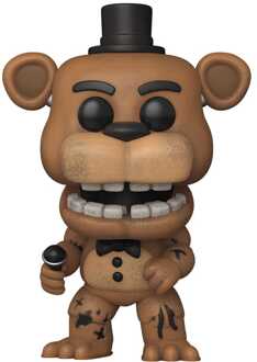 FUNKO Five Nights at Freddy's POP! Vinyl Figure Withered Freddy 9 cm