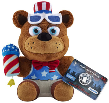 FUNKO Five Nights at Freddy's: Special Delivery - Firework Freddy 7 inch Plush Pluchenspeelgoed