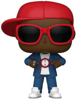 FUNKO Flavor Flav POP! Rocks Vinyl Figure Flavor of Love 9 cm
