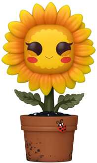 FUNKO Flora POP! Plants Vinyl Figure Sunflower 9 cm