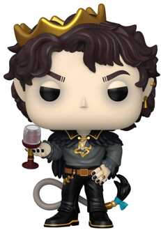 FUNKO Folk of Air Series POP! Books Vinyl Figure Cardan Greenbriar 9 cm