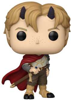 FUNKO Folk of Air Series POP! Books Vinyl Figure The Wicked King - Oak 9 cm